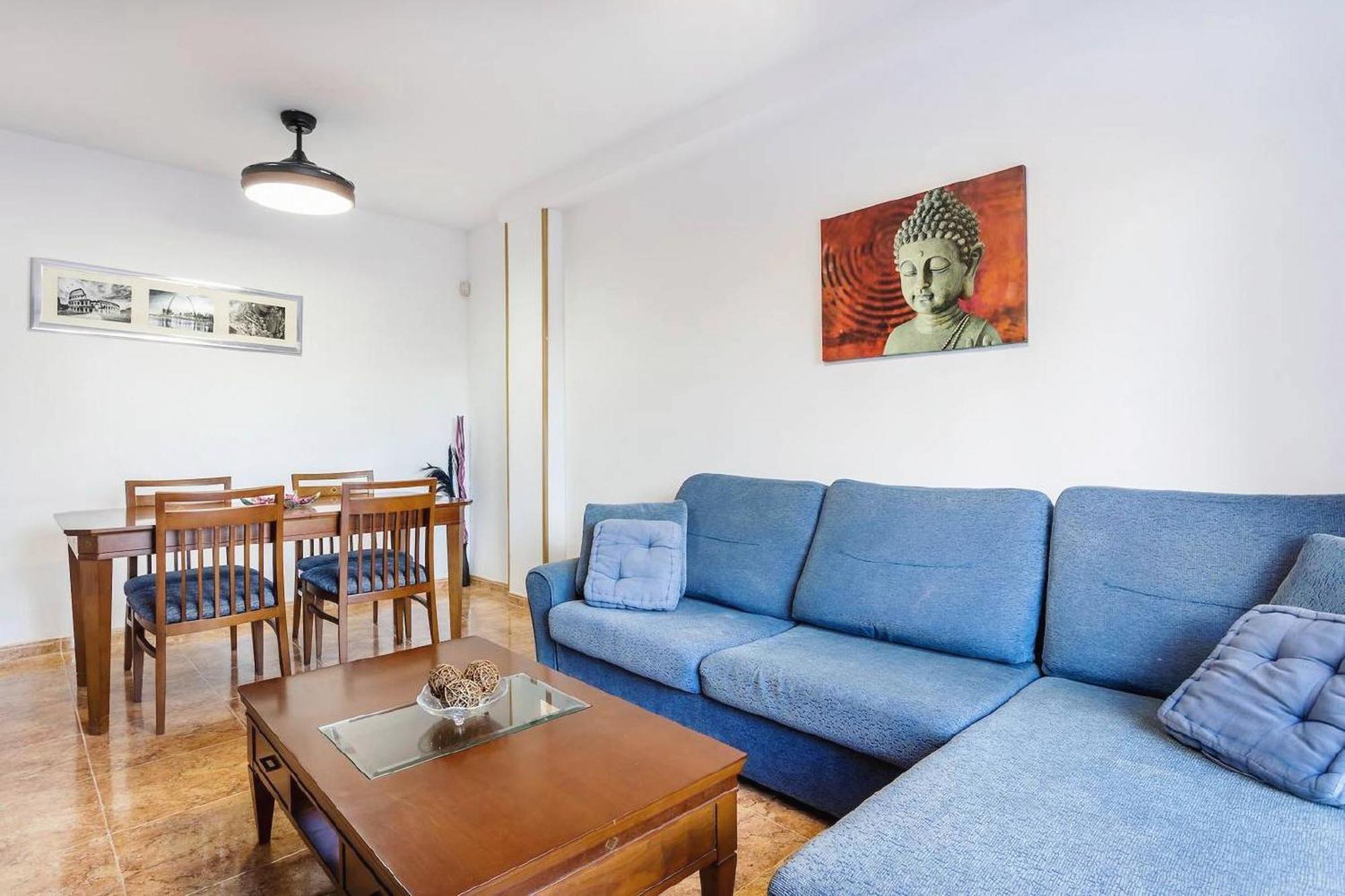 Ferienwohnung Balcon Del Mar Canet d'En Berenguer Exterior foto